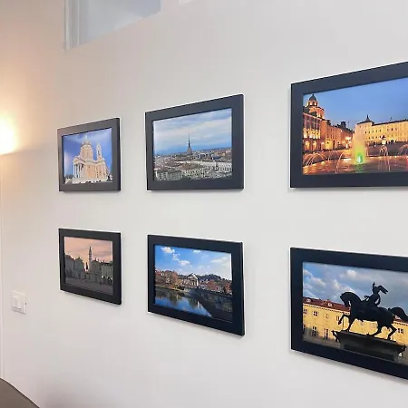 Apartamento Vivi Torino! Monolocale In Pieno Centro Wifi Ac *