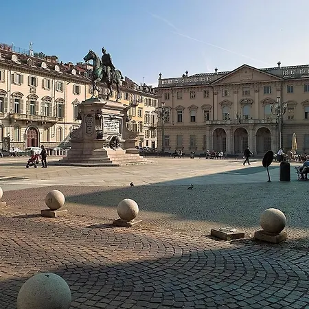 Vivi Torino! Monolocale In Pieno Centro Wifi Ac Apartamento Turim