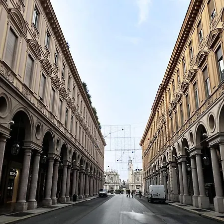 Vivi Torino! Monolocale In Pieno Centro Wifi Ac Apartament