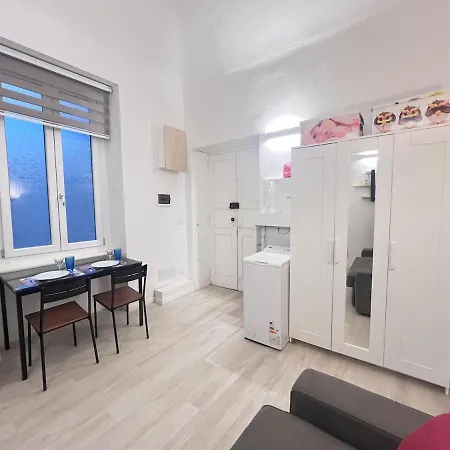 Vivi Torino! Monolocale In Pieno Centro Wifi Ac Lejlighed *