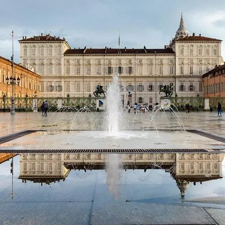 Vivi Torino! Monolocale In Pieno Centro Wifi Ac Turyn
