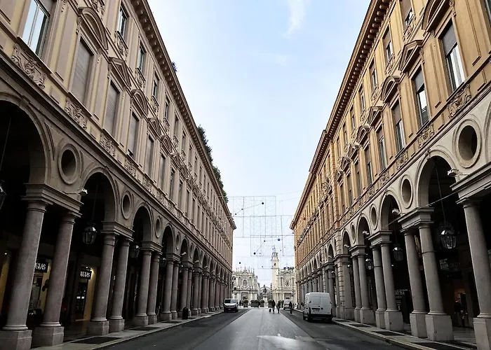 Vivi Torino! Monolocale In Pieno Centro Wifi Ac Apartamento